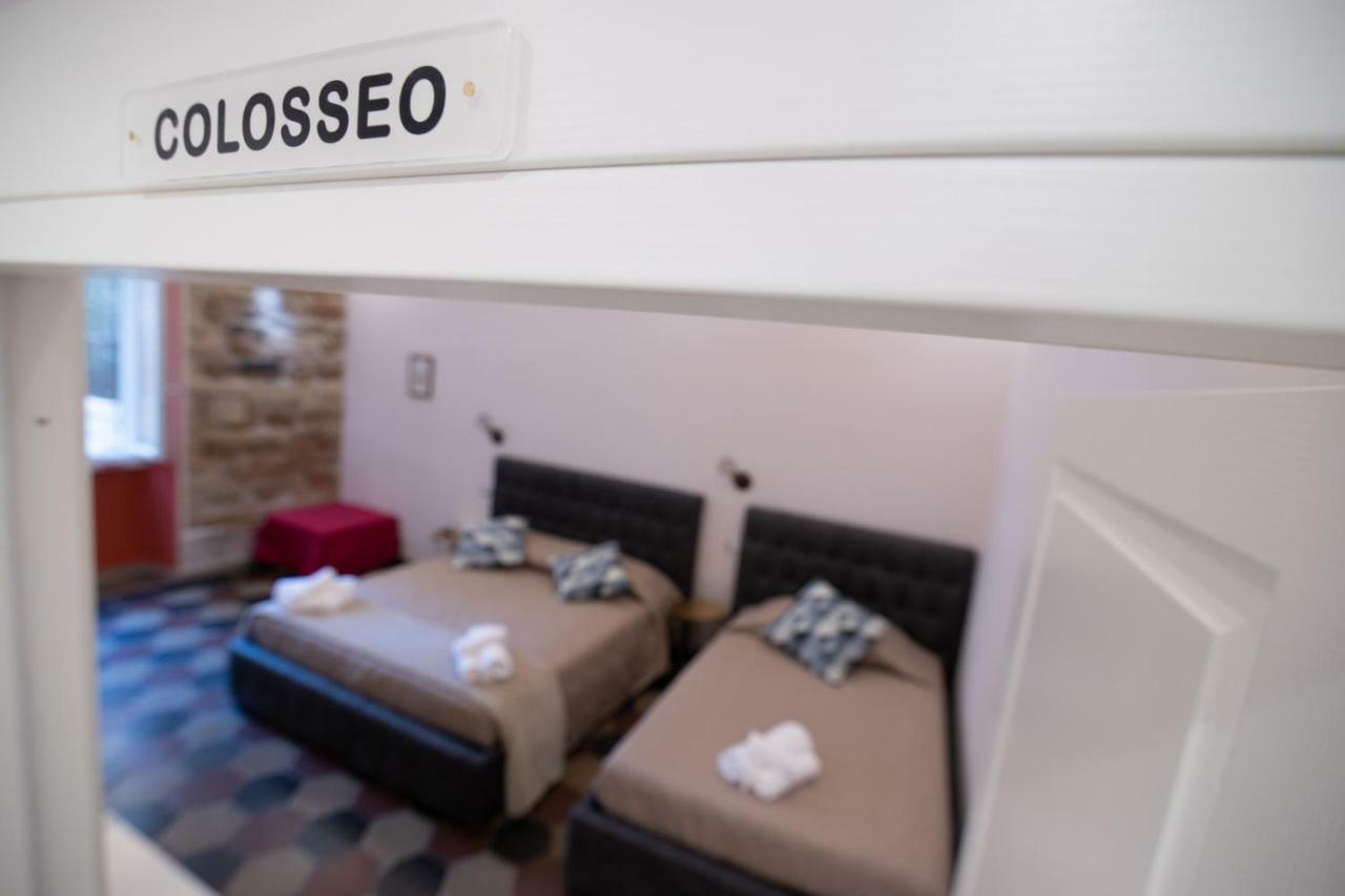 Bed and breakfast Museum - Finestra Sui Musei Vaticani *