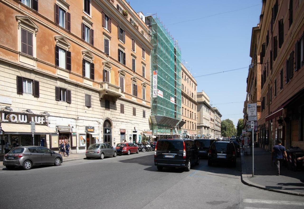 Alojamento de Acomodação e Pequeno-almoço Museum - Finestra Sui Musei Vaticani