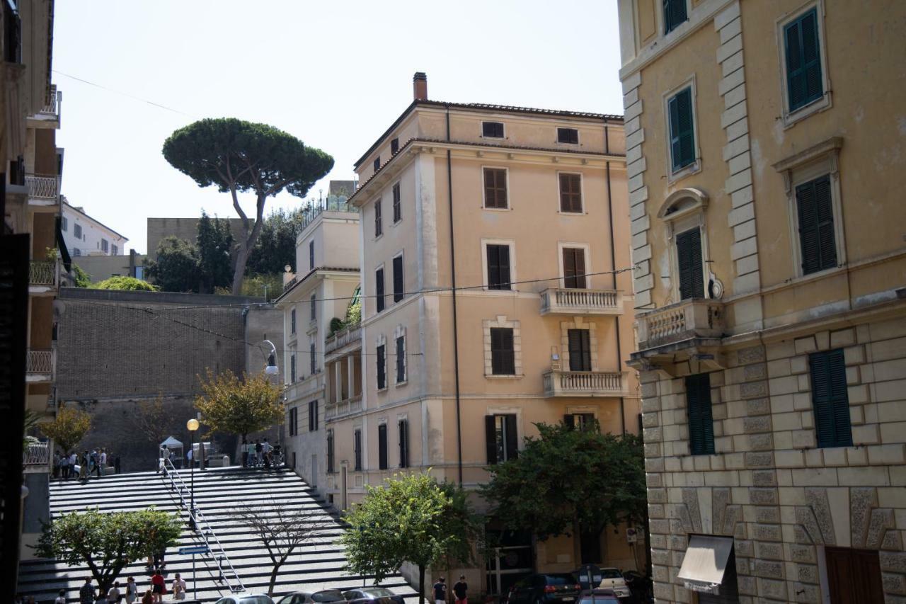 Museum - Finestra Sui Musei Vaticani Alojamento de Acomodação e Pequeno-almoço
